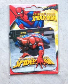 Spiderman magneet 6