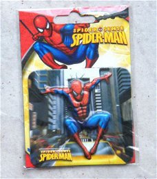Spiderman magneet 10