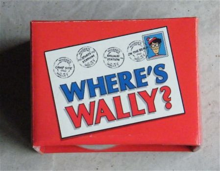 Where's Wally - 2