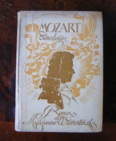 Mozart de onsterfelijke Marianne Westerlin