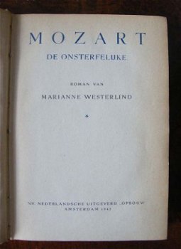 Mozart de onsterfelijke Marianne Westerlin - 2