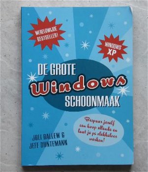 De grote Windows schoonmaak Joli Ballew&Jeff Dunteman - 1