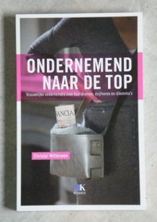 Ondernemend naar de top