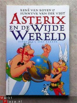 Asterix en de wijde wereld - 1