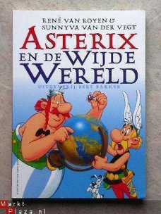 Asterix en de wijde wereld