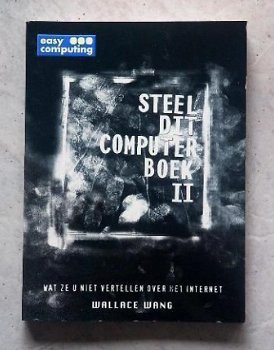 Steel dit computerboek - 1