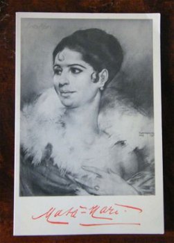 Mata Hari H.W. Keikes - 1