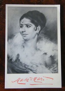 Mata Hari H.W. Keikes