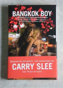 Bankok Boy, Carry Slee, 16 + - 1