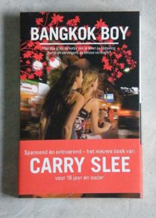 Bankok Boy, Carry Slee, 16 +