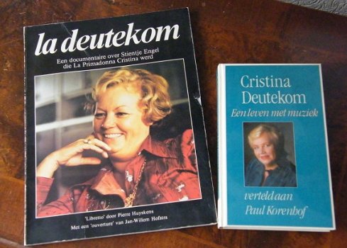 Een leven met muziek Christina Deutekom - 1