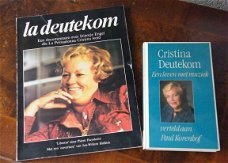 Een leven met muziek Christina Deutekom