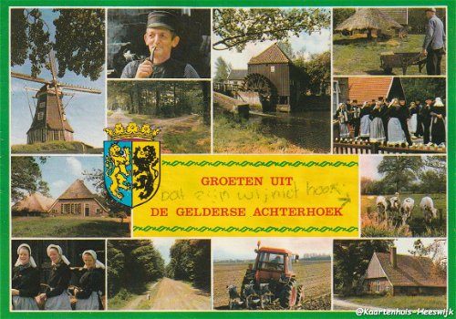 Groeten uit de Gelderse Achterhoek 382 - 1