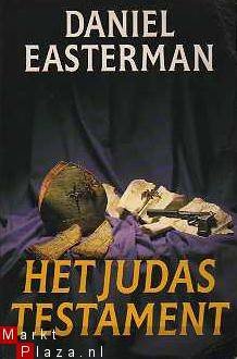 Daniel Easterman - Het Judas testament - 1