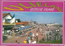 Vlieland Gezellig Eiland