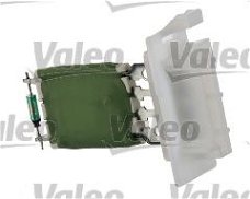 Kachelweerstand VALEO 715294 Mercedes A W169 B W245