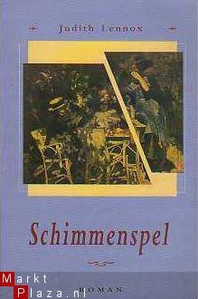 Judith Lennox - Schimmenspel - 1