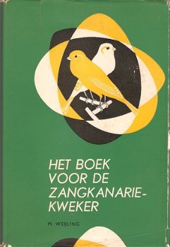 Het boek voor ZANGKANARIE'S - 1