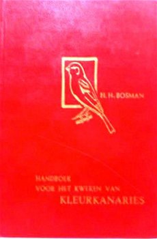 Kleurkanaries - Handboek voor het kweken - 2