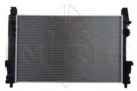 Radiateur NRF 53800 Mercedes A W169 B W245 - 1