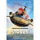 Storks bioscoop poster bij Stichting Superwens! - 1 - Thumbnail