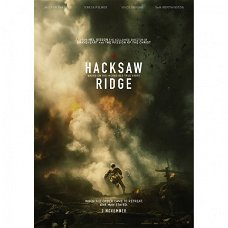 Hacksaw Ridge bioscoop poster bij Stichting Superwens!
