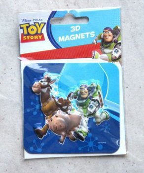 3D Magneten van Toy Story - 1