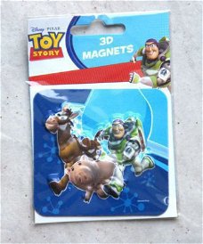 3D Magneten van Toy Story