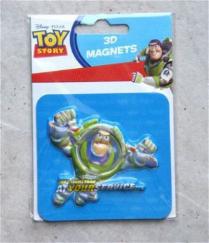 3D Magneten van Toy Story - 2