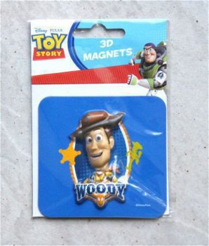 3D Magneten van Toy Story - 4