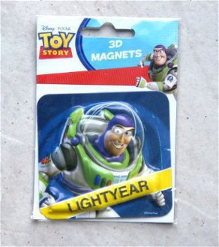 3D Magneten van Toy Story - 5