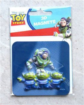 3D Magneten van Toy Story - 7