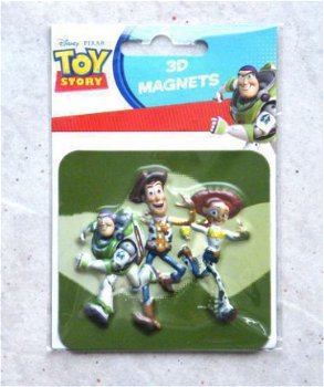 3D Magneten van Toy Story - 8