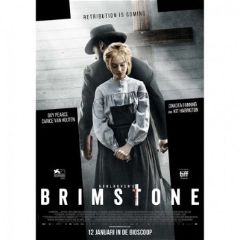 Brimstone bioscoop poster bij Stichting Superwens! - 1