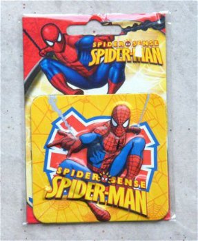 Spiderman magneet 8 - 1