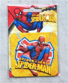 Spiderman magneet 8