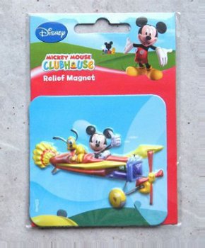 Mickey Mouse 3D magneten - 4