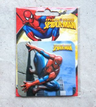 Spiderman magneet 2 - 1