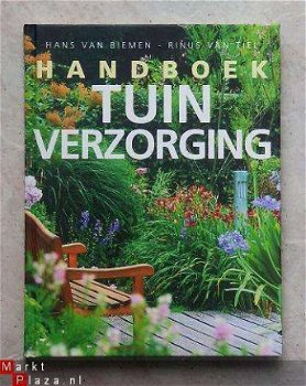 Handboek Tuinverzorging, nieuw - 1