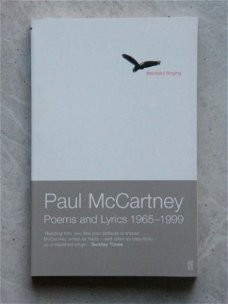 Poems and Lyrics Paul McCartney 1965-1999