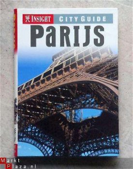 Insight City guide Parijs - 1