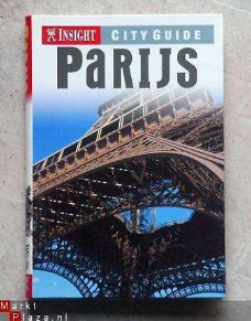 Insight City guide Parijs