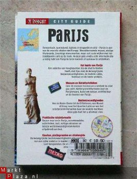 Insight City guide Parijs - 2