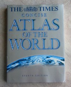 The Times concise Atlas of the World