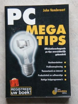 PC Megatips John Vanderaart - 1