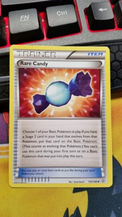 Rare Candy 135/160 XY Primal Clash - nr. 1