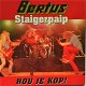 Bertus Staigerpaip ‎– Hou Je Kop ! (2 Track CDSingle) - 1 - Thumbnail