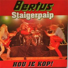 Bertus Staigerpaip ‎– Hou Je Kop !  (2 Track CDSingle)