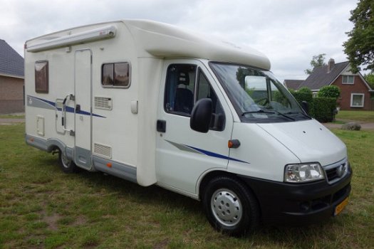 Ahorn Camp T600 Compact Vast Bed 2004 - 1