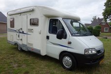 Ahorn Camp T600 Compact Vast Bed 2004